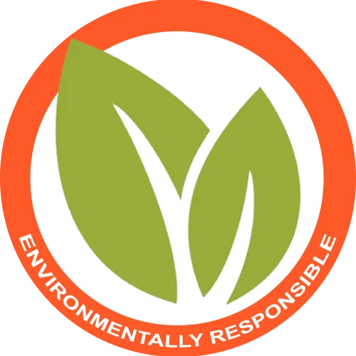 Nature's Cure LLC logo: environmentally responsible
